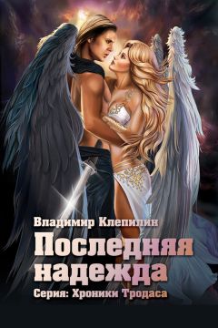 Владимир Клепилин - Последняя надежда - <a href=