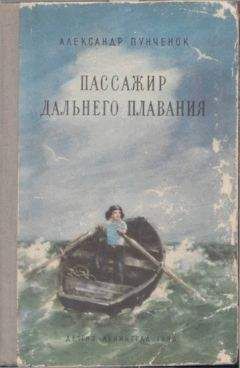 Александр Пунченок - Пассажир дальнего плавания - <a href=