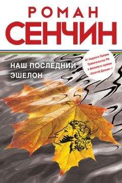 Роман Сенчин - Наш последний эшелон - <a href=