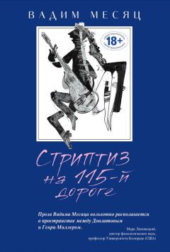Вадим Месяц - Стриптиз на 115-й дороге (сборник) - <a href=