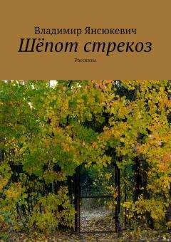 Владимир Янсюкевич - Шёпот стрекоз (сборник) - <a href=