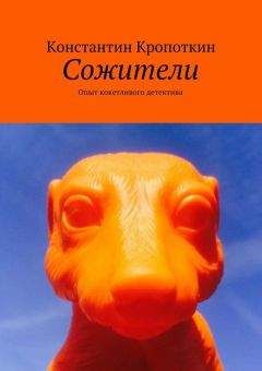 Константин Кропоткин - Сожители. Опыт кокетливого детектива - <a href=