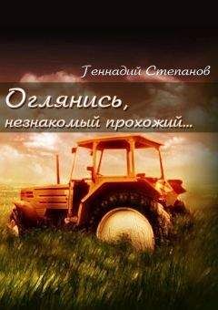 Геннадий Степанов - Оглянись, незнакомый прохожий… - <a href=