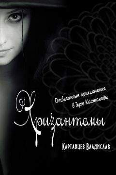 Владислав Картавцев - Хризантемы. Отвязанные приключения в духе Кастанеды - <a href=