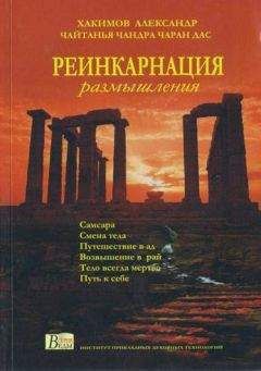 Александр Хакимов - Реинкарнация. Размышления - <a href=