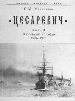 Рафаил Мельников - “Цесаревич” Часть II. Линейный корабль. 1906-1925 гг. - <a href=