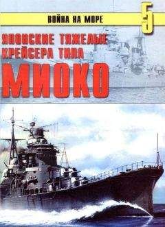 С. Иванов - Японские тяжелые крейсера типа «Миоко» - <a href=
