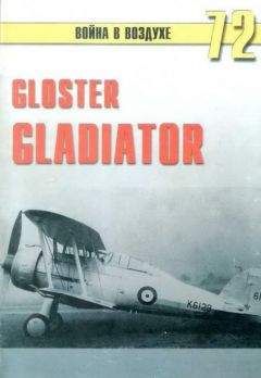 С. Иванов - Gloster Gladiator - <a href=