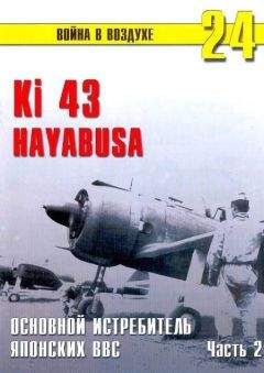 С. Иванов - Ki 43 «Hayabusa» часть 2 - <a href=