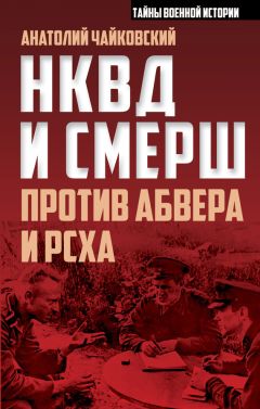 Анатолий Чайковский - НКВД и СМЕРШ против Абвера и РСХА - <a href=