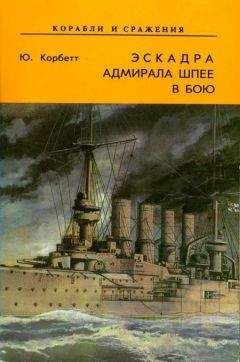 Юлиан Корбетт - Эскадра адмирала Шпее в бою - <a href=