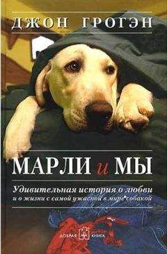 Джон Грогэн - Марли и мы - <a href=
