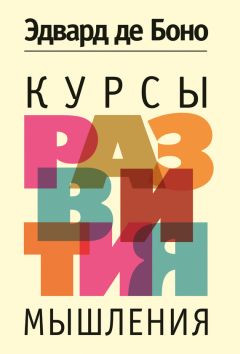 Эдвард Боно - Курсы развития мышления - <a href=
