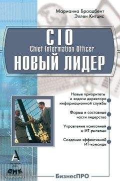 Эллен Китцис - CIO новый лидер. Постановка задач и достижение целей - <a href=