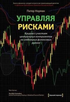 Питер Норман - Управляя рисками. Клиринг с участием центральных контрагентов на глобальных финансовых рынках - <a href=