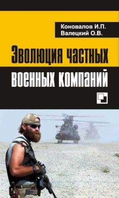 Олег Валецкий - Эволюция частных военных компаний - <a href=