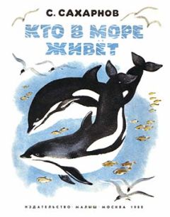 Святослав Сахарнов - Кто в море живет - <a href=