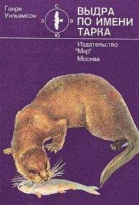 Генри Уильямсон - Выдра по имени Тарка - <a href=