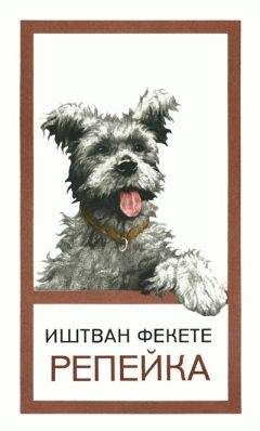 Иштван Фекете - Репейка - <a href=