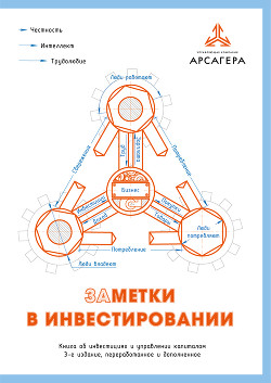 Заметки в инвестировании, 3-е издание - УК Арсагера - <a href=