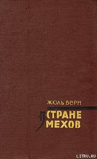 В стране мехов - Верн Жюль Габриэль - <a href=