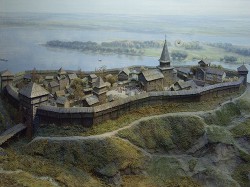 Десять вопросов к летописцу Нестору  - Кэлли Сержи - <a href=