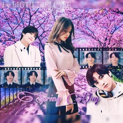 Spring day  - "BIGTIDDIELOVER" - <a href=