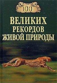 Николай Непомнящий - 100 великих рекордов живой природы - <a href=