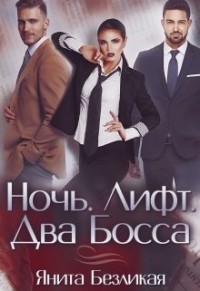 Ночь. Лифт. Два Босса  - Безликая Янита