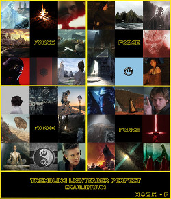 Trembling lightsaber perfect equilibrium  - "M.O.Z.K. - F"