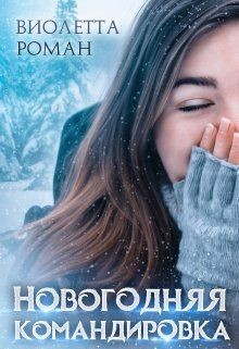 Новогодняя командировка  - Роман Виолетта