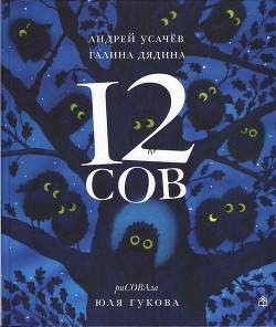 12 сов - Дядина Галина - <a href=