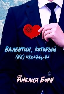Валентин, который (не) попал  - Борн Амелия - <a href=