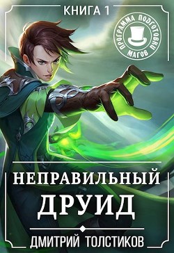 Неправильный Друид  - Толстиков Дмитрий - <a href=