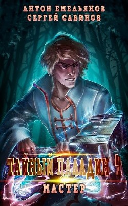 Тайный паладин 4: Мастер  - Емельянов Антон Дмитриевич - <a href=