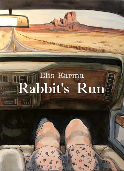 Заячье бегство / Rabbit's run  - Karma Elis