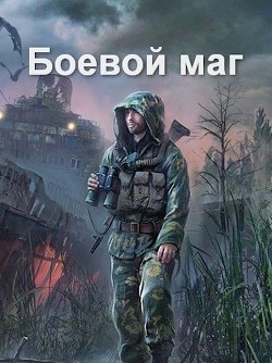 Боевой маг  - Соловьев Роман Васильевич - <a href=