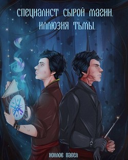 Специалист сырой магии. Иллюзия тьмы  - Хохлов Павел Игоревич - <a href=
