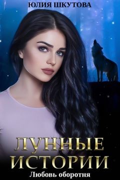 Любовь оборотня  - Шкутова Юлия