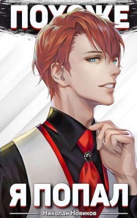 Похоже, я попал.Том 1  - Новиков Николай Васильевич