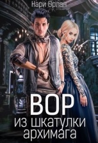 Вор из шкатулки архимага  - Орлан Нари
