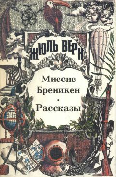 Жюль Верн - Миссис Бреникен - <a href=
