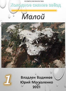 Малой. Книга первая  - Москаленко Юрий "Мюн"