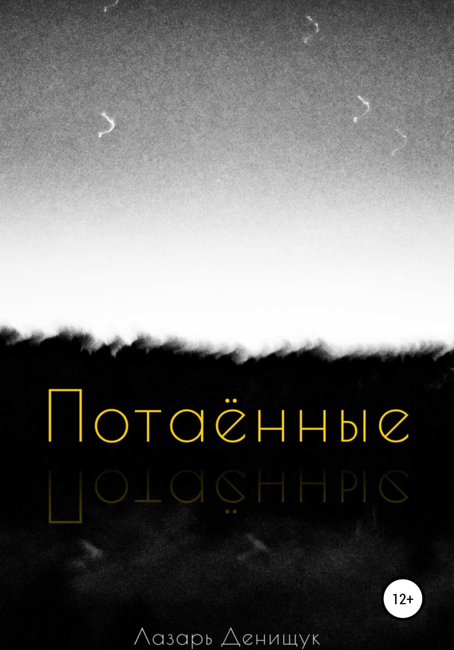 Потаённые - Лазарь Вадимович Денищук