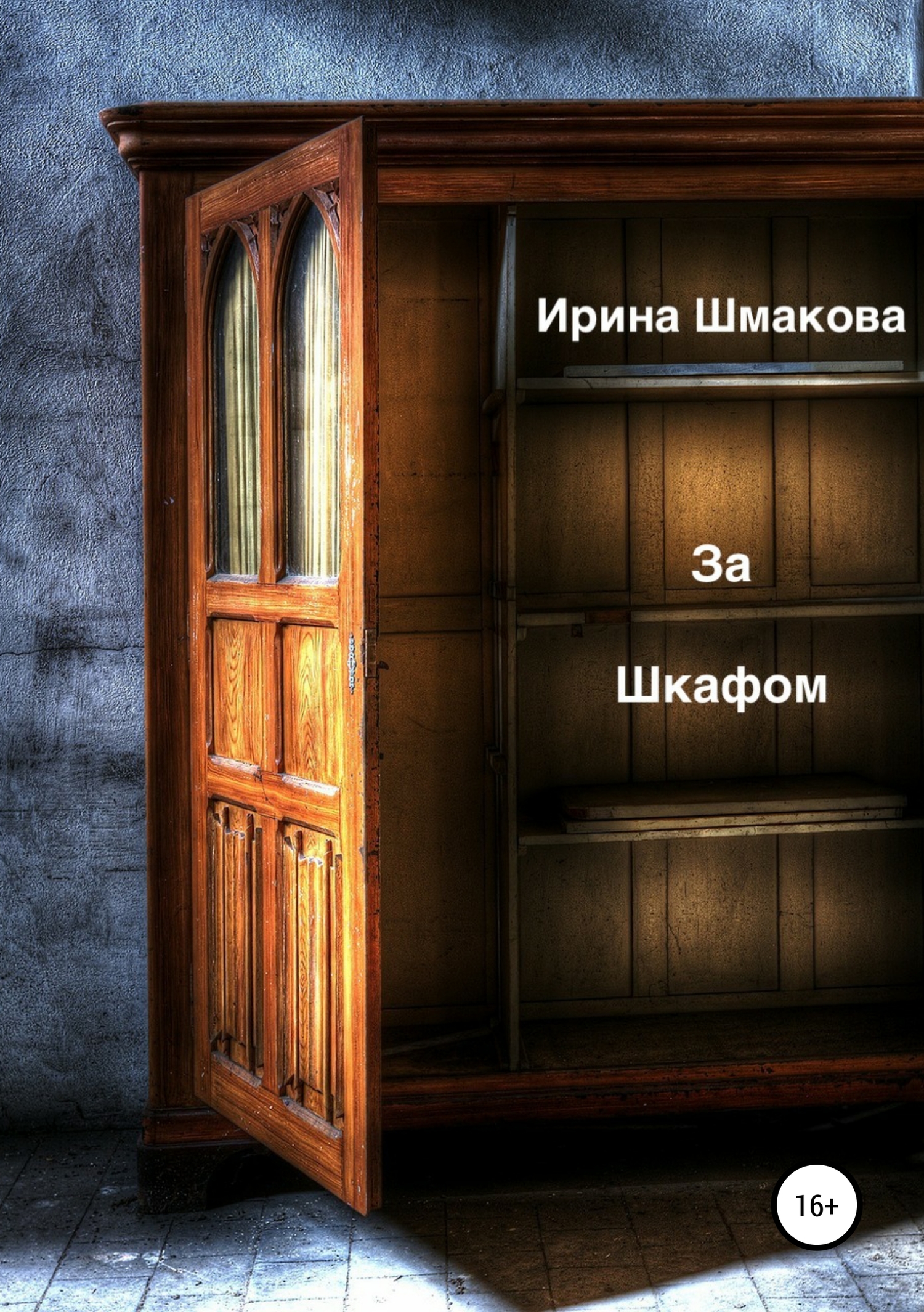За шкафом - Ирина Анатольевна Шмакова - <a href=