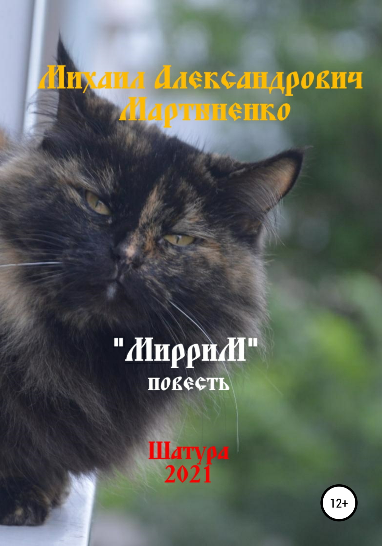 МирриМ - Михаил Александрович Мартыненко - <a href=