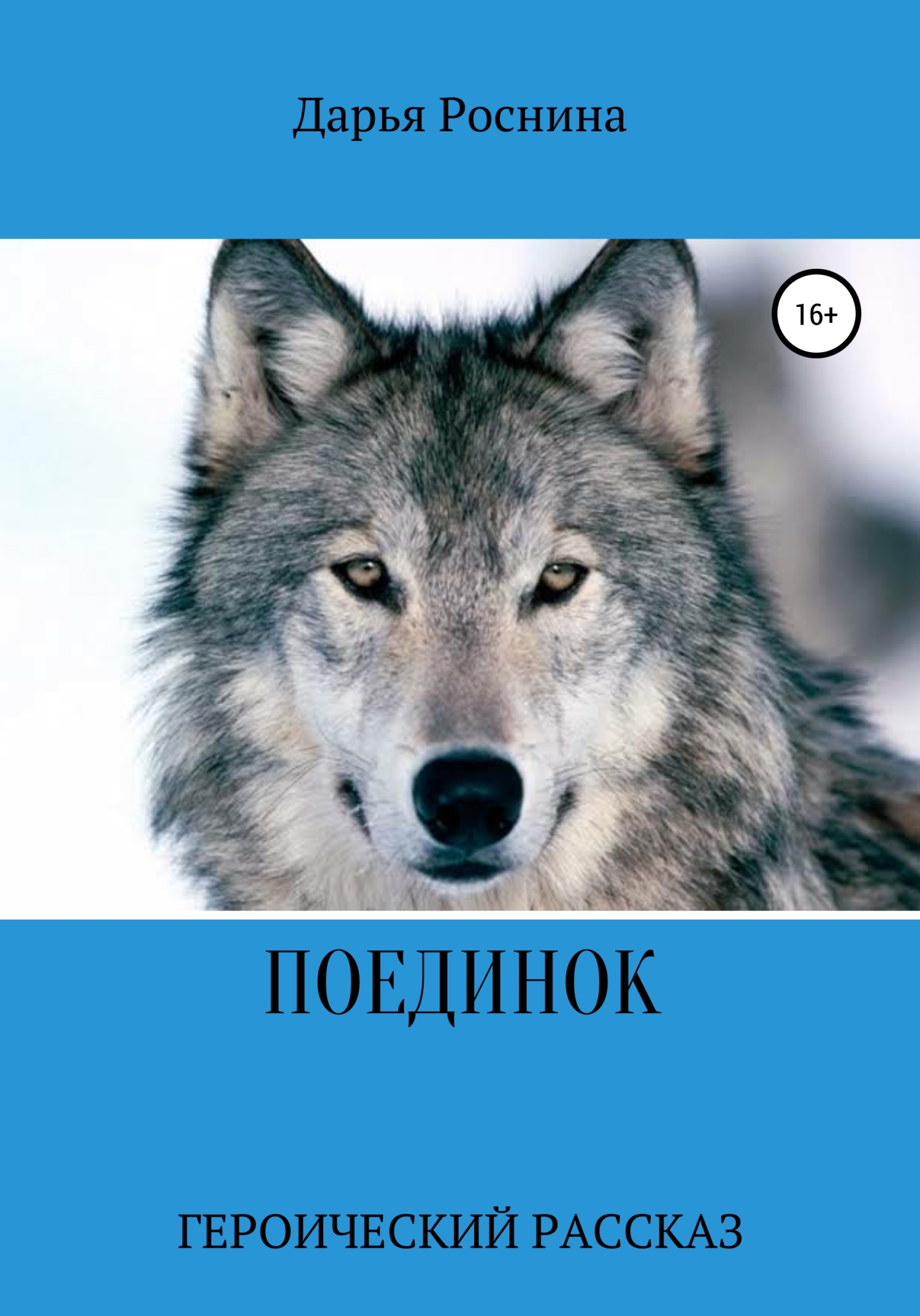 Поединок. Героический рассказ - Дарья Дмитриевна Роснина - <a href=