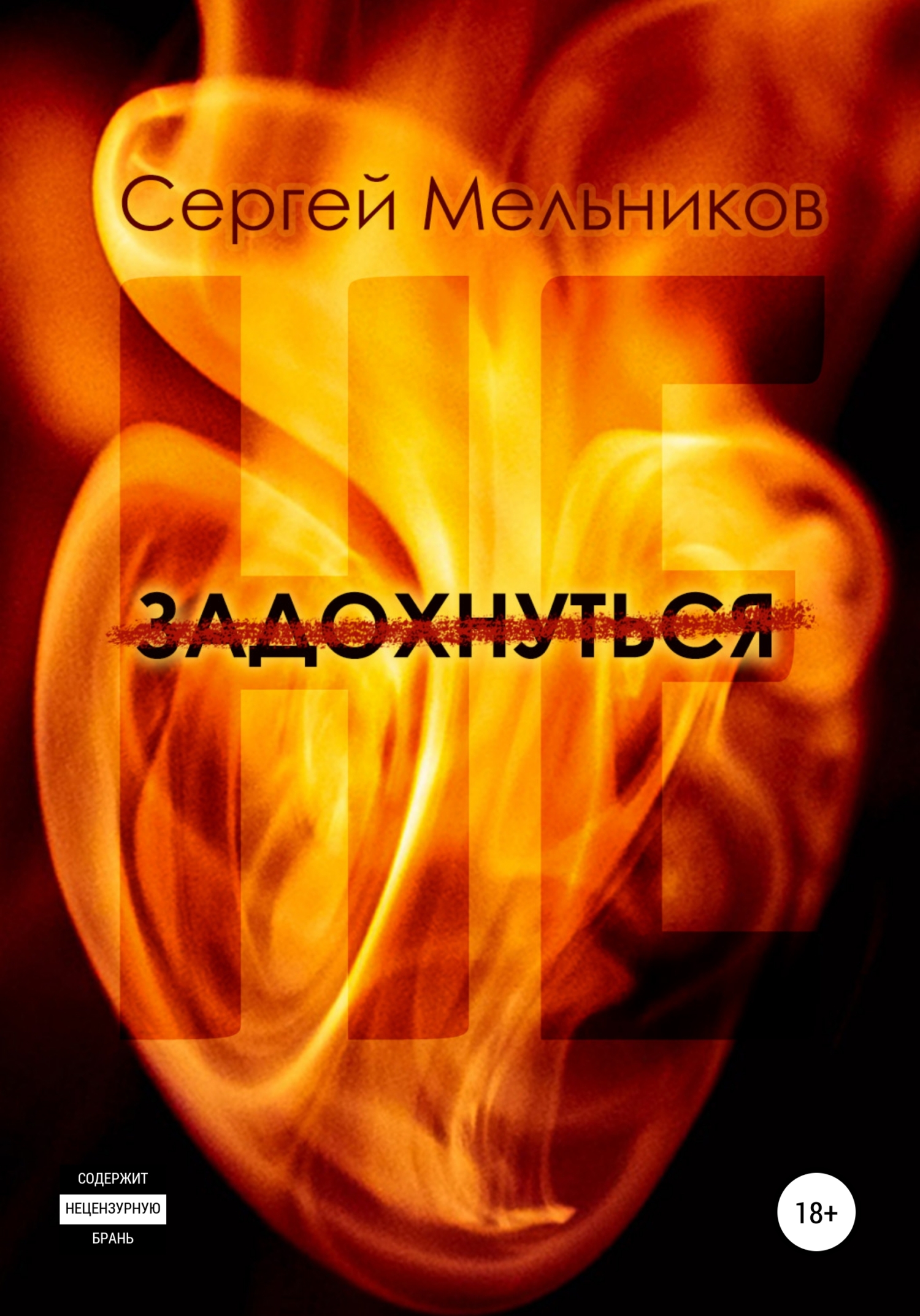 Не задохнуться - Сергей Валерьевич Мельников - <a href=