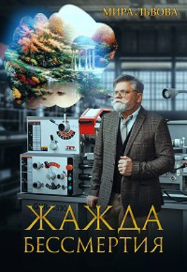 Жажда бессмертия - Мира Львова - <a href=