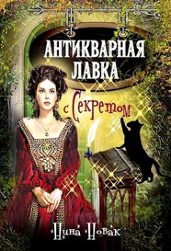 Антикварная лавка с секретом  - Новак Нина